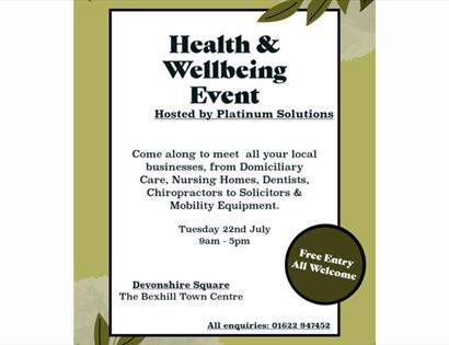Health + Wellbeing