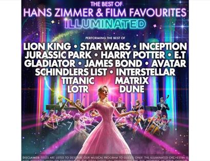 Tribute to great films