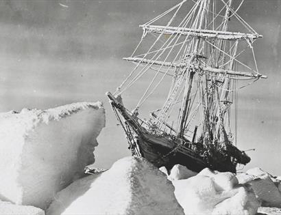 Finding Shackleton's Ship