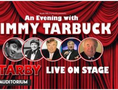 Jimmy Tarbuck