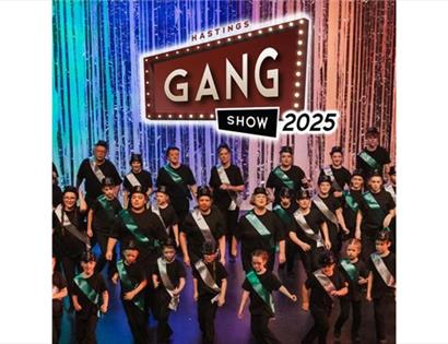 The Gang show