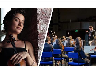 Hastings Philharmonic Orchestra: Tchaikovsky & Bartók