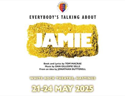 Everyone's talking about Jamie