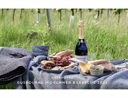 Midsummer Barbecue 2025 at Gusbourne