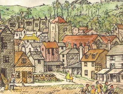 Old Town Guided Walks