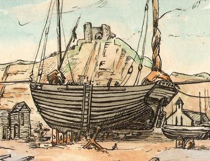 Stade Historic Fishing Quarter Guided Walk