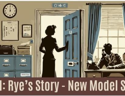 WW2: Rye's Story at Rye Heritage Centre