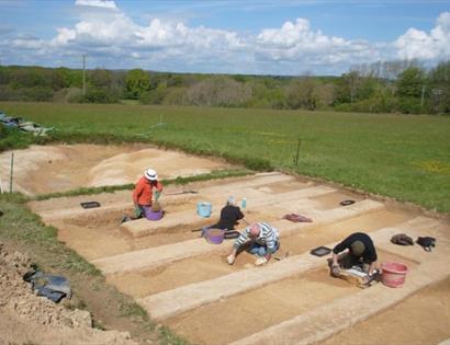Bronze Age Archaeological Digs for all