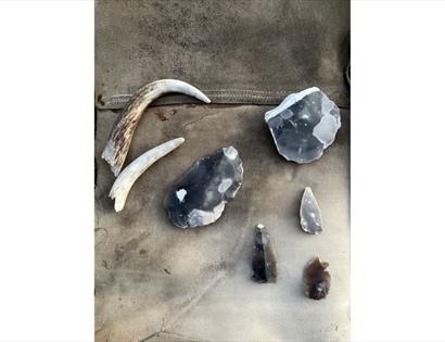 Flint Knapping
