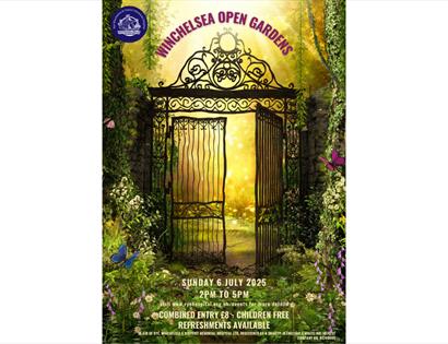 Winchelsea Open Gardens