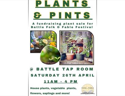 Plants and Pints