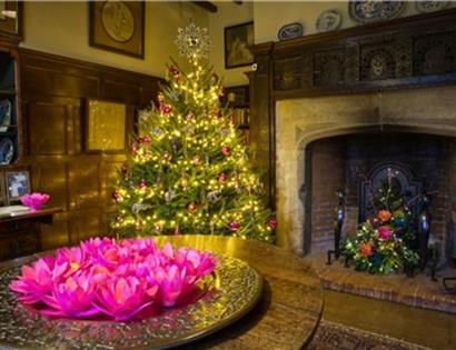 The Jungle Book Christmas at Bateman's