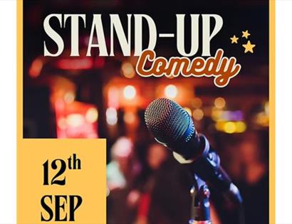 Stand Up comedy night