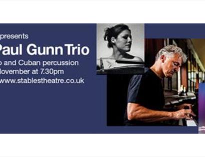 Paul Gunn Trio