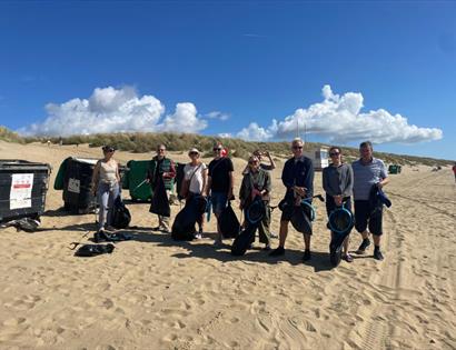 Community Beach Clean