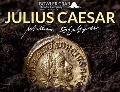 Julius Ceasar by William Shakespeare
