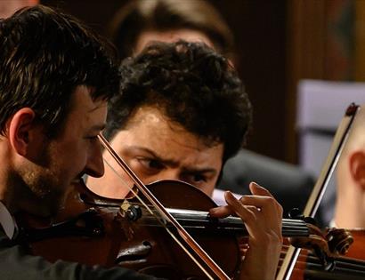 Winchelsea Arts concert - Vivaldi and Grieg performed by the Hastings Philharmonic Orchestra