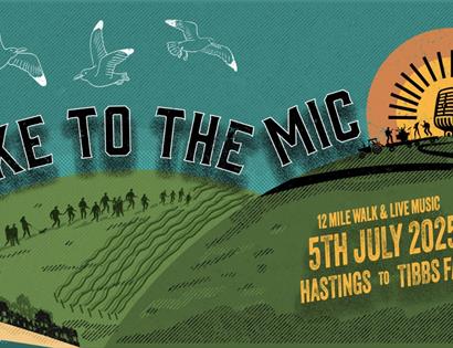 Hike To The Mic
