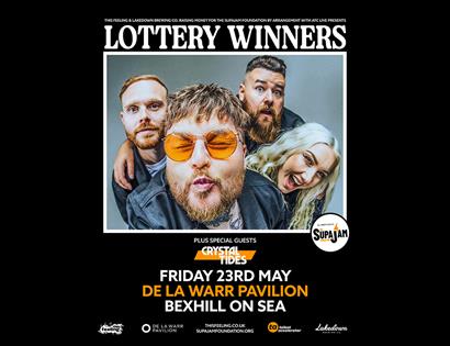 Lottery Winners band