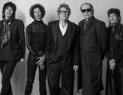 The Psychedelic Furs