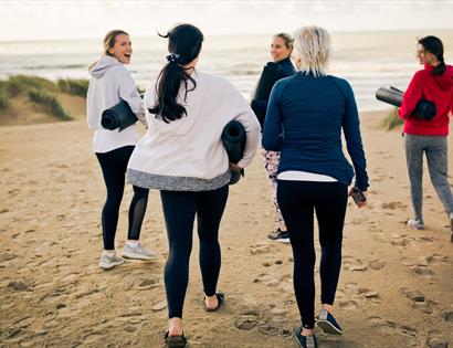 Boxing Day Run