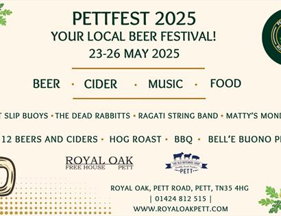 PettFest Beer Festival 2025
