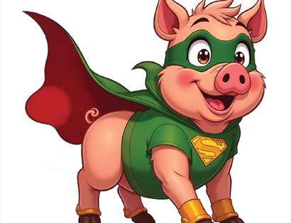 Super pig