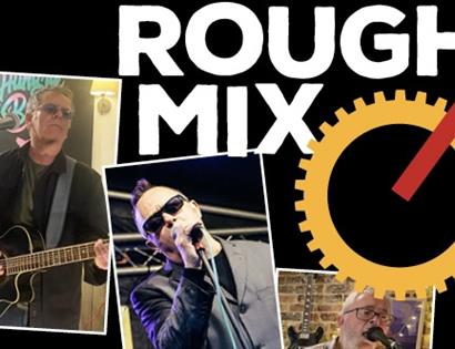 Rough Mix at the Waterworks Taproom