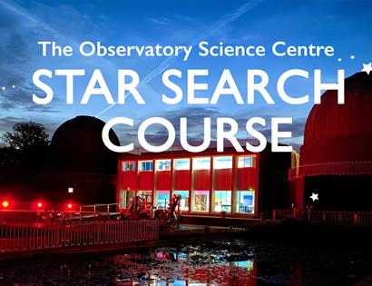 star search course at observatory centre