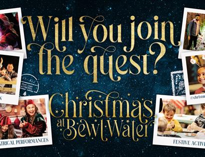 Christmas at Bewl Water