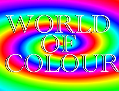 World of Colour Workshops at The Observatory Science Centre