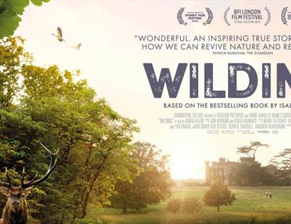 Wilding: FREE Film Screening – Gary Dunk
