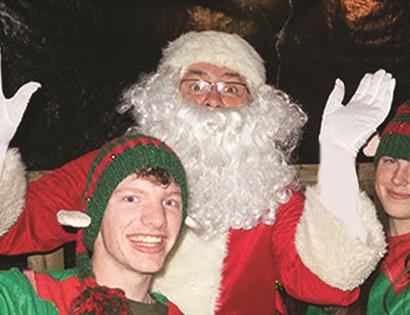 Father Christmas Grotto