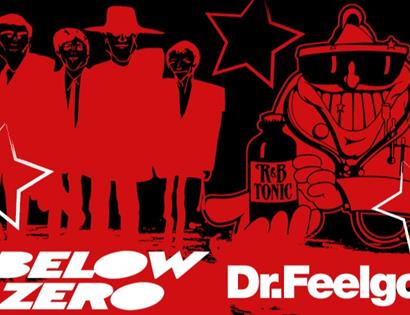 Nine Below Zero + Dr. Feelgood: 'Maximum R&B' Tour