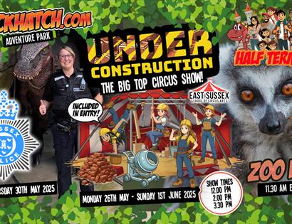 Knockhatch zoo
