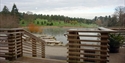 Visitor Centre at Bedgebury National Pinetum and Forest, Goudhurst, Kent