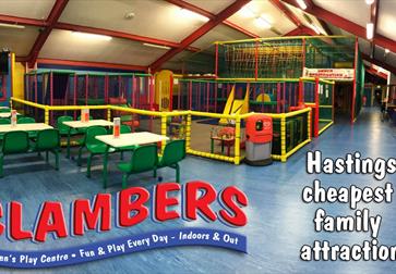 Clambers Play Centre