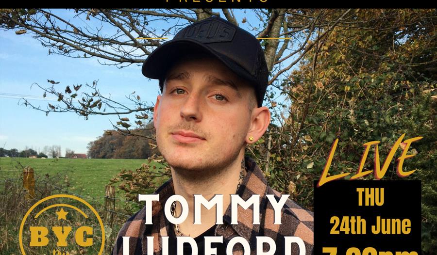 Tommy Ludford Live in Rye