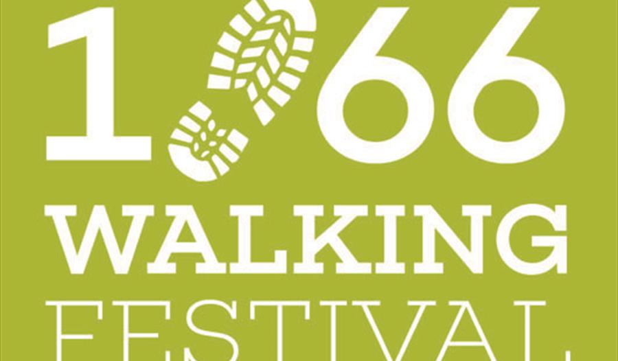 walking fest logo