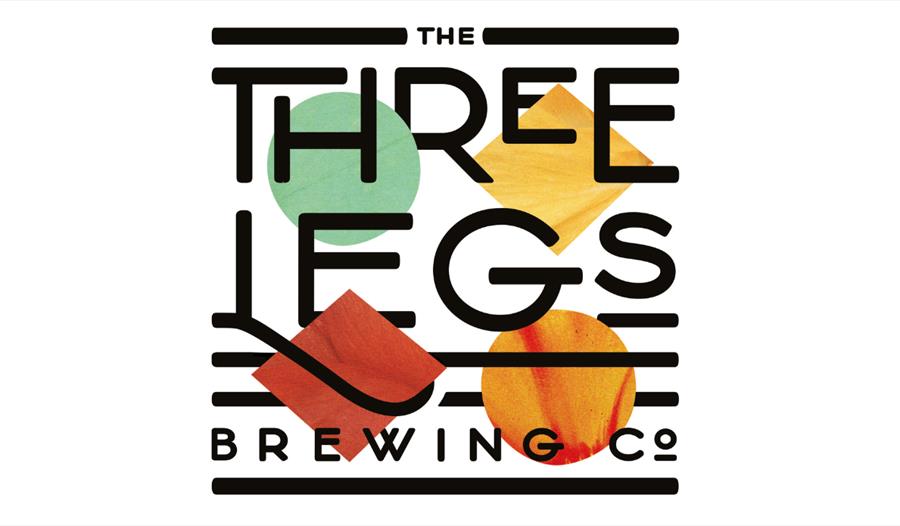 logo for The Three Legs Brewing Co.