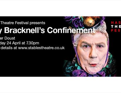 Poster for Lady Bracknell's Confinement