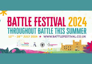 Poster for Battle Festival