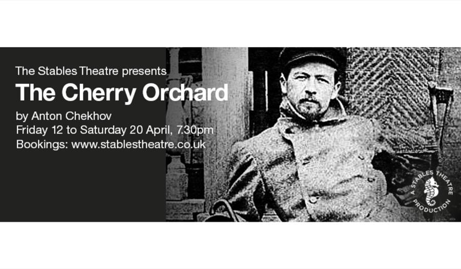 Poster for The Cherry Orchard