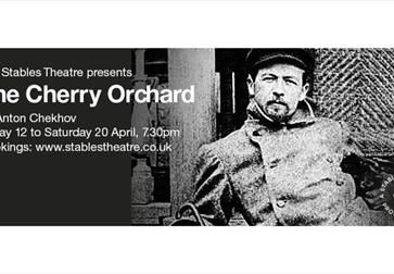 Poster for The Cherry Orchard