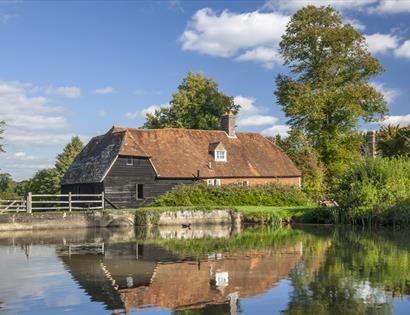 The old mill, Bateman's, East Sussex. ©National Trust Images Andrew Butler