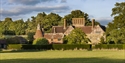 The west front and oast house, Bateman's, East Sussex. ©National Trust Images Andrew Butler
