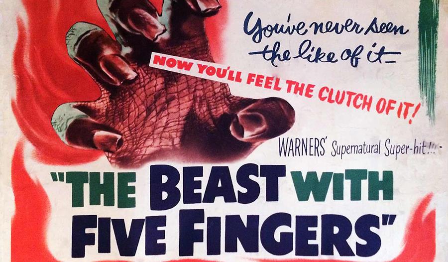 The Beast With Five Fingers