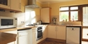 Kitchen at Stoats Holiday Home