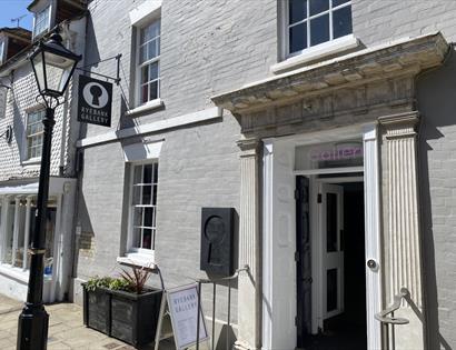 Art Gallery , Rye, Local Artisit, East Sussex