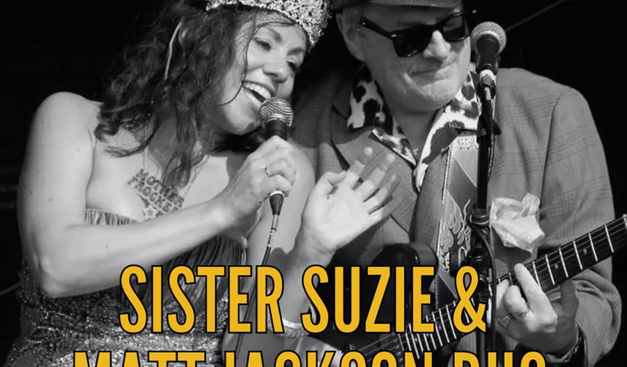 Sister Suzie & Matt Jackson Duo | LIVE @ The BYC